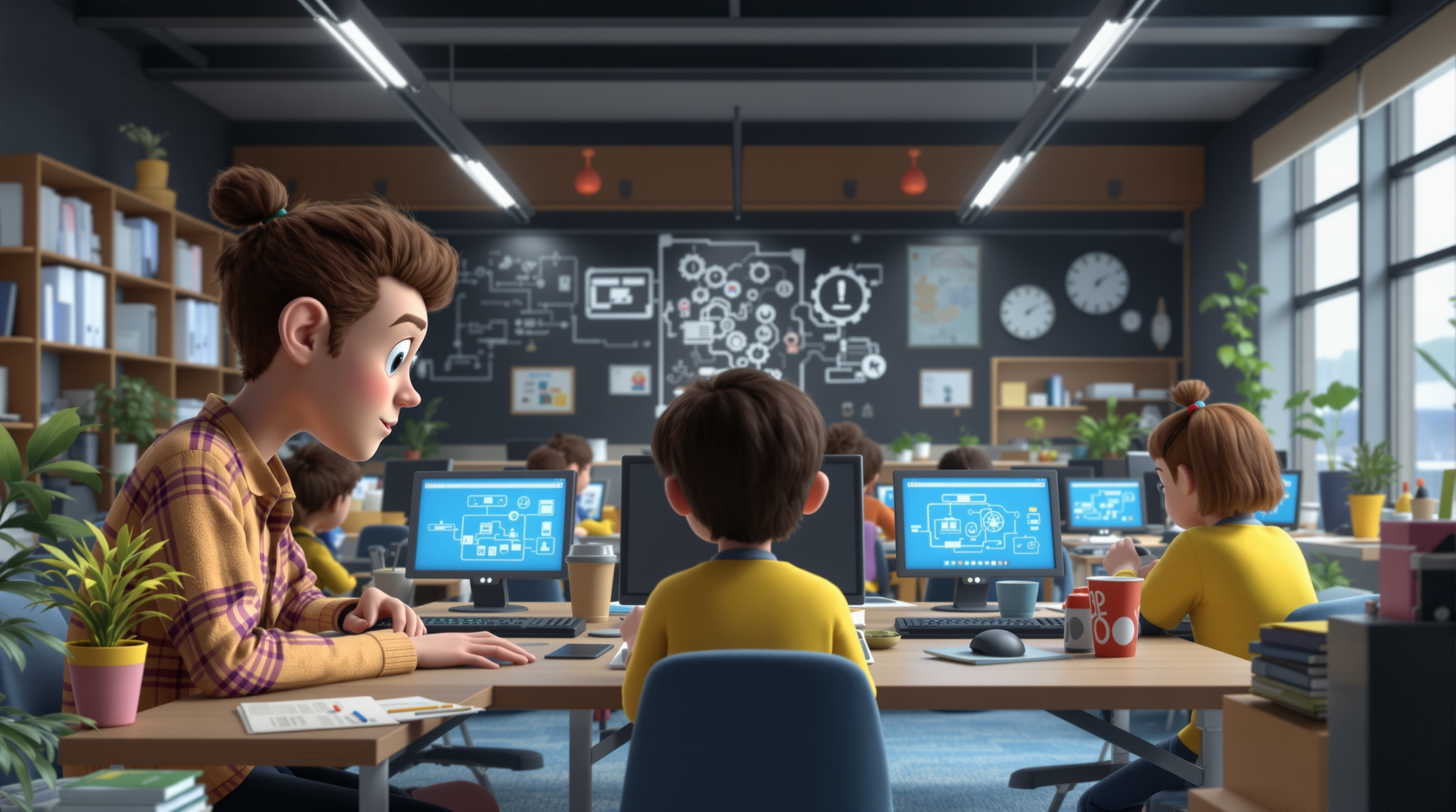 Tendances animation 3D 2026