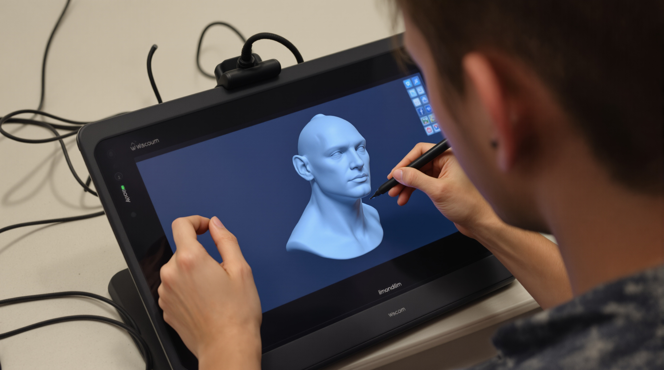 Atelier modélisation 3D Campus Numérique Lons